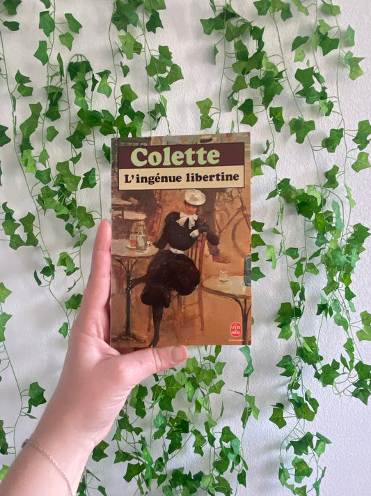 L’ingénue libertine || Colette