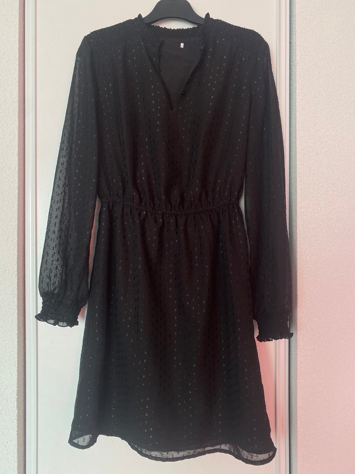 Robe noire